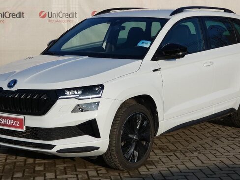 Škoda Karoq SUV / Terénní 1,5 l 110 kw