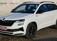 Škoda Karoq SUV / Terénní 1,5 l 110 kw