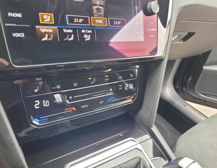 Volkswagen Arteon Liftback 2,0 l 147 kw