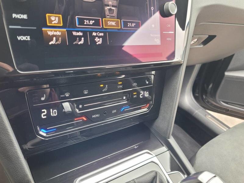 Volkswagen Arteon Liftback 2,0 l 147 kw