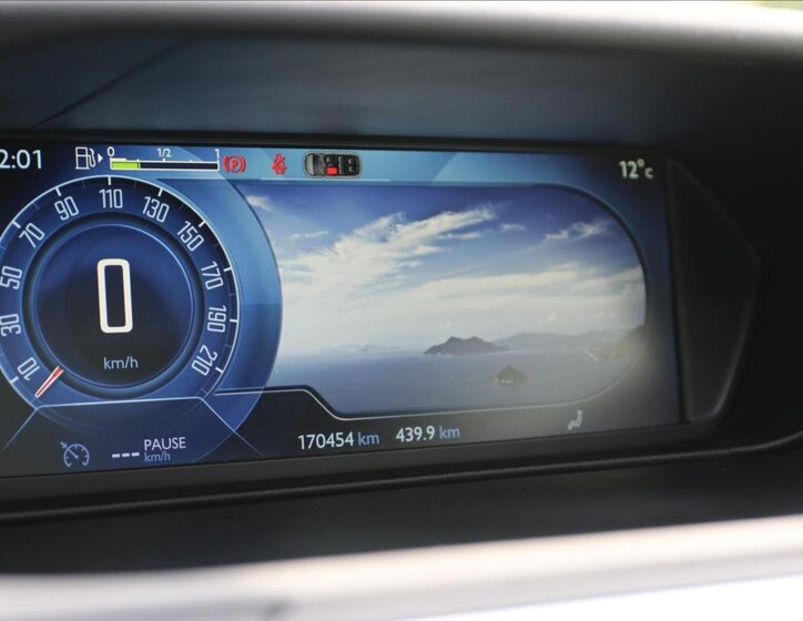 Citroën C4 Picasso Kombi 1,6 l 85 kw