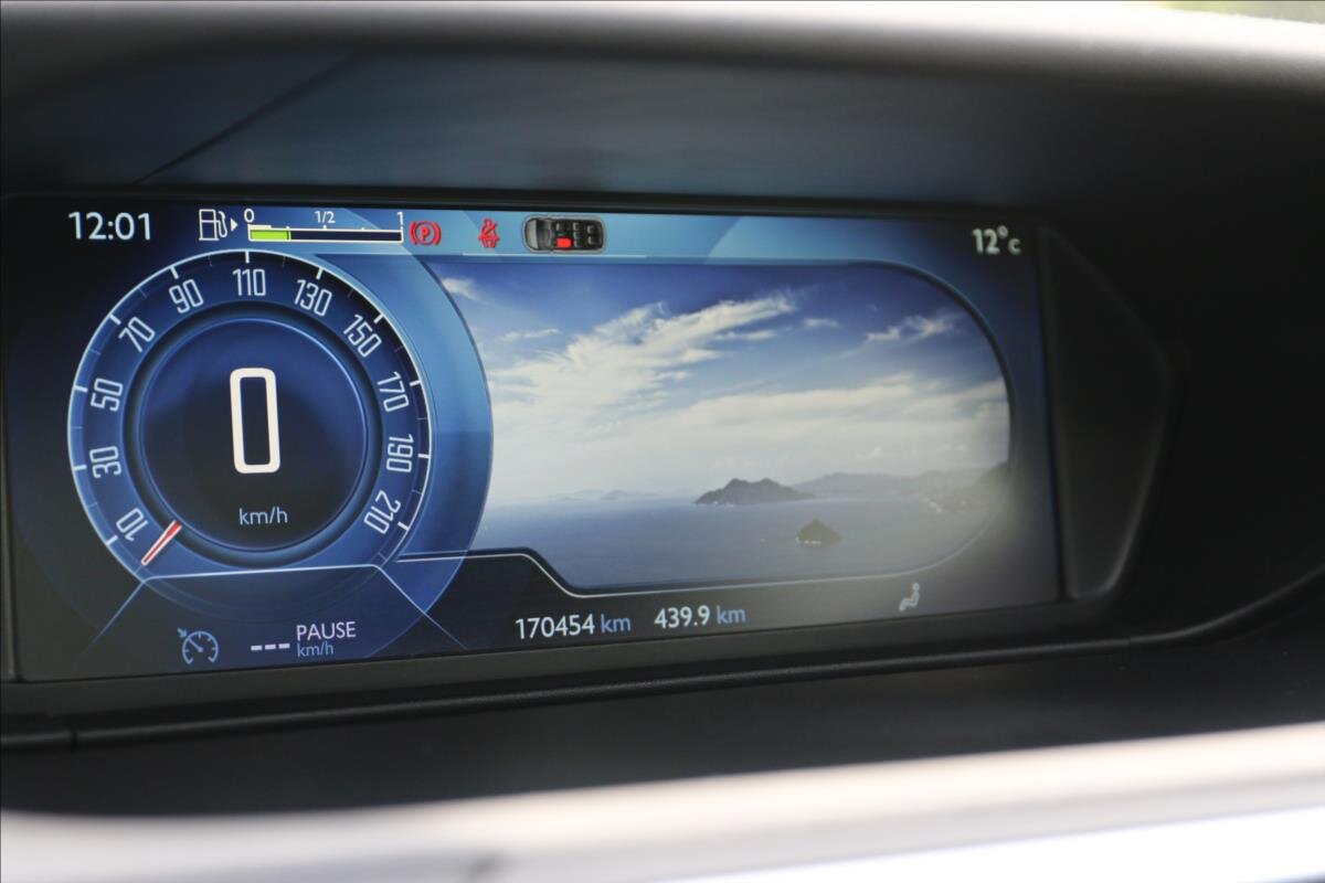 Citroën C4 Picasso Kombi 1,6 l 85 kw