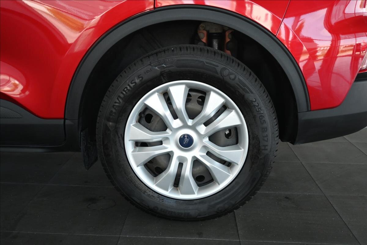 Ford Kuga SUV / Terénní 1,5 l 88 kw