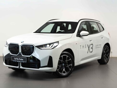 BMW X3 SUV / Terénní 2,0 l 145 kw