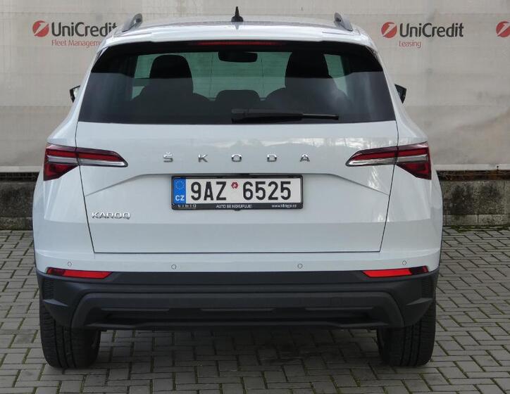 Škoda Karoq 4