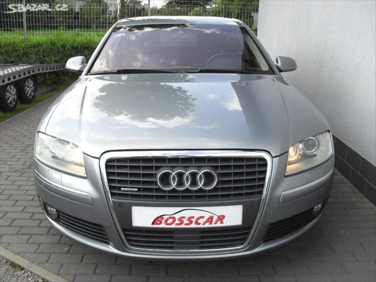 Audi A8 Sedan / Limuzína 4,2 l 257 kw
