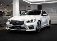 Infiniti Q50 1