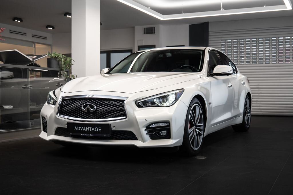 Infiniti Q50