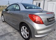 Peugeot 207 Kabriolet 1,6 l 88 kw