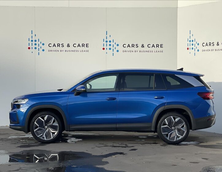 Škoda Kodiaq SUV 2,0 l 142 kw