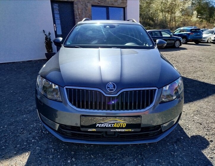 Škoda Octavia Kombi 1,4 l 103 kw