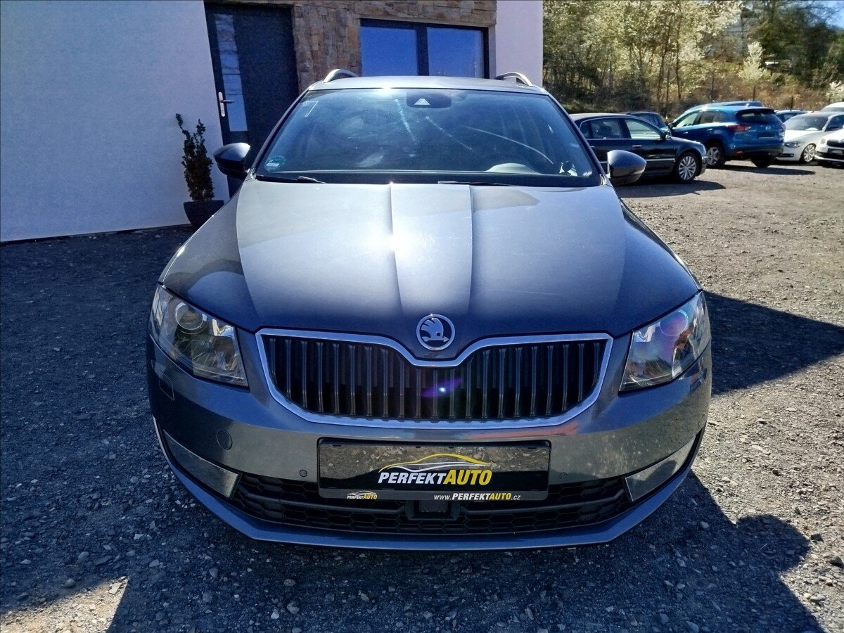 Škoda Octavia Kombi 1,4 l 103 kw