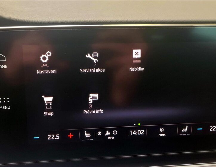 Škoda Octavia Kombi 1,5 l 110 kw