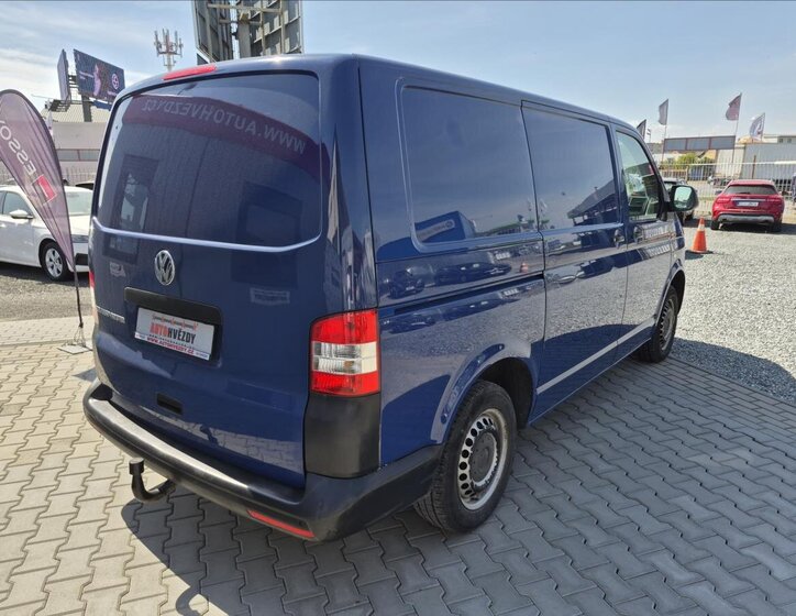 Volkswagen Transporter Ostatní 2,0 l 75 kw