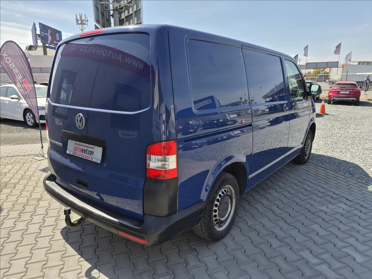 Volkswagen Transporter Ostatní 2,0 l 75 kw