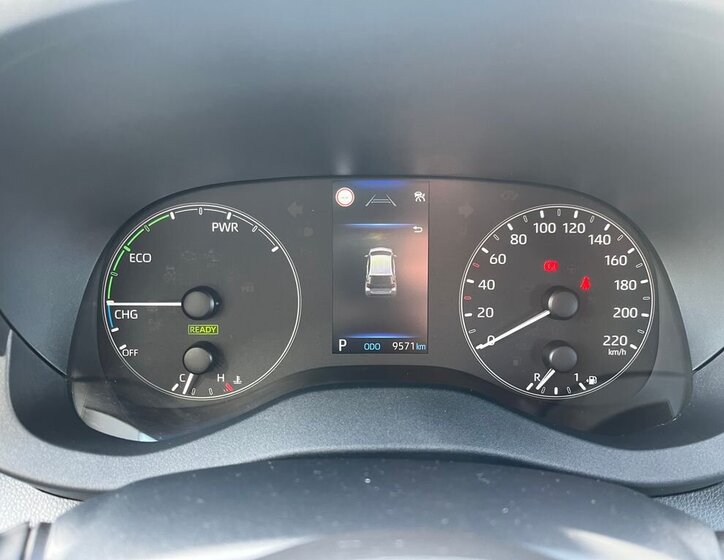 Toyota Yaris Hatchback 1,5 l 68 kw