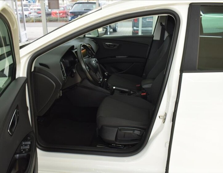 Seat Leon Hatchback 1,2 l 81 kw