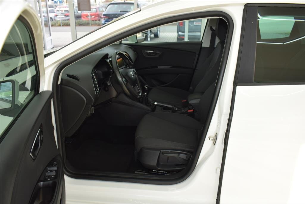 Seat Leon Hatchback 1,2 l 81 kw