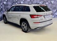Škoda Kodiaq SUV / Terénní 2,0 l 147 kw