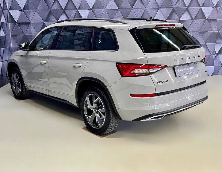 Škoda Kodiaq SUV / Terénní 2,0 l 147 kw