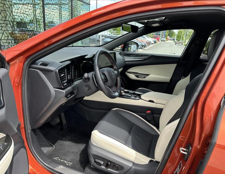 Lexus NX 450h plus 8