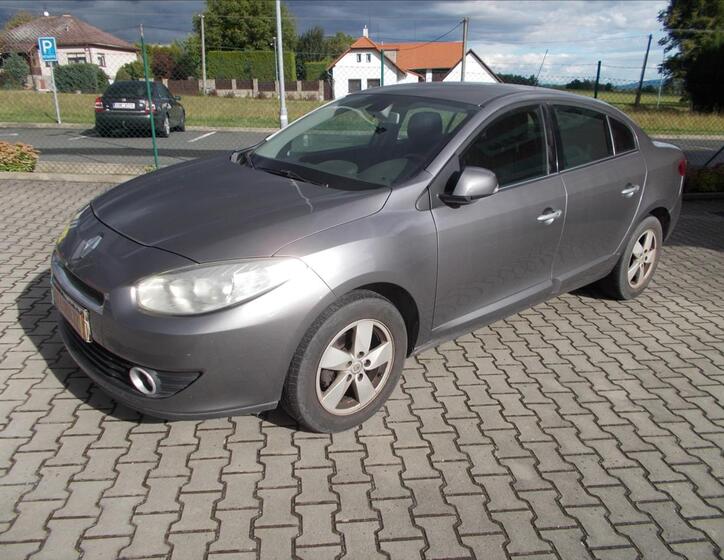 Renault Fluence 3