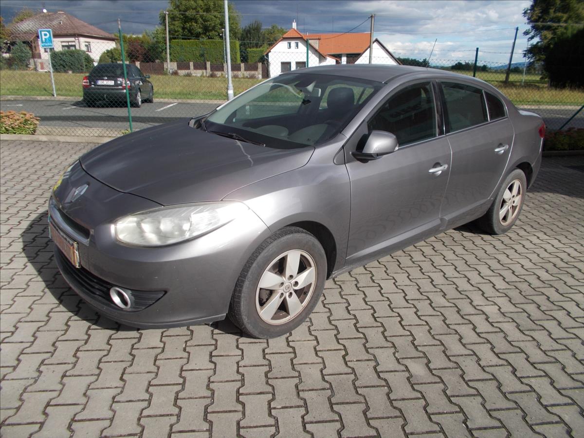 Renault Fluence