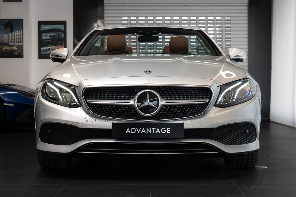 Mercedes-Benz Třídy E