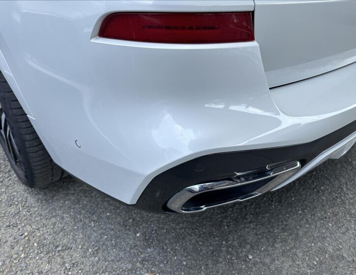 BMW X5 SUV / Terénní 3,0 l 195 kw