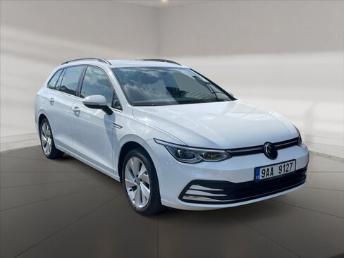 Volkswagen Golf Kombi 2,0 l 110 kw