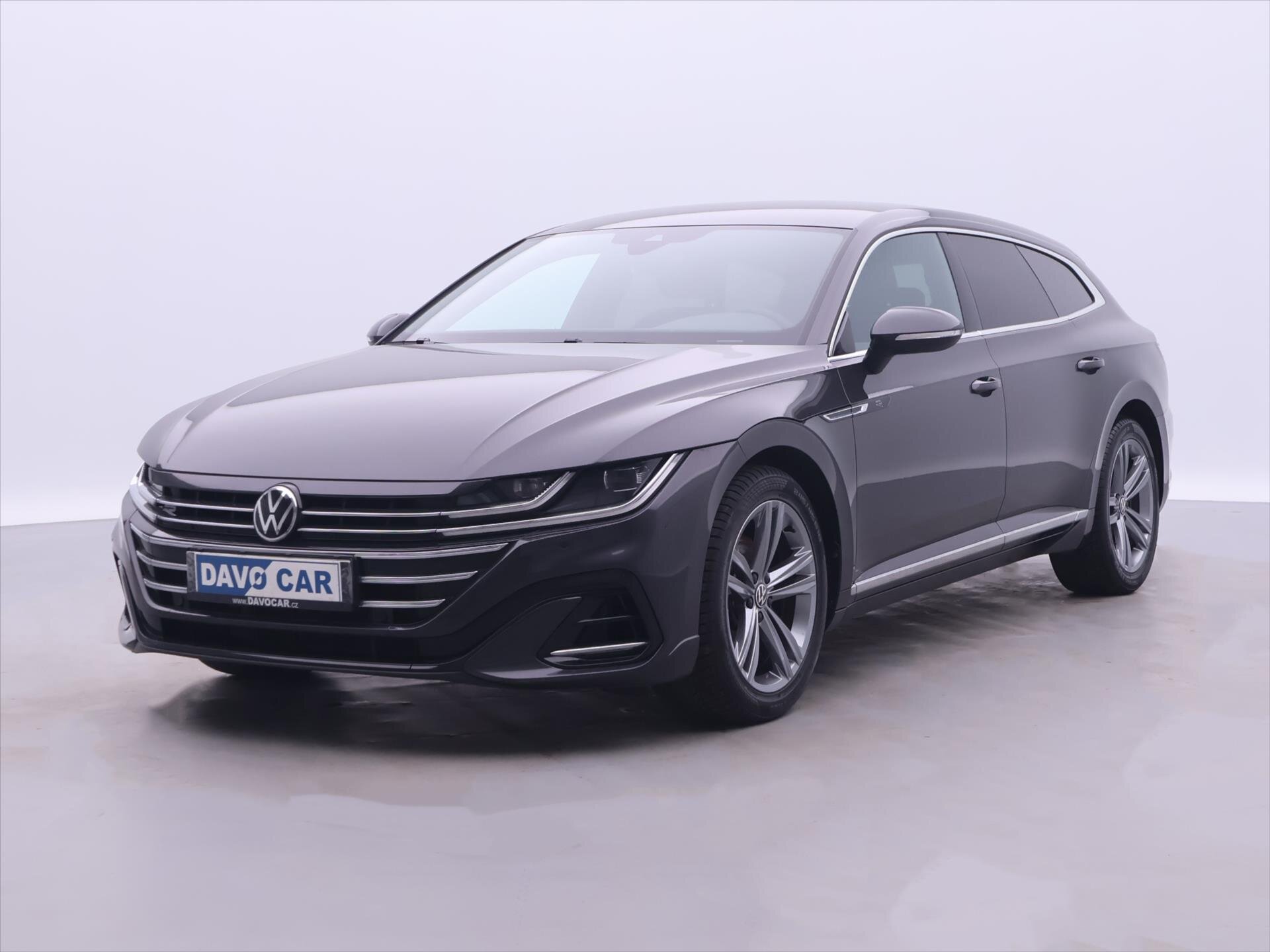 Volkswagen Arteon Kombi 2,0 l 147 kw