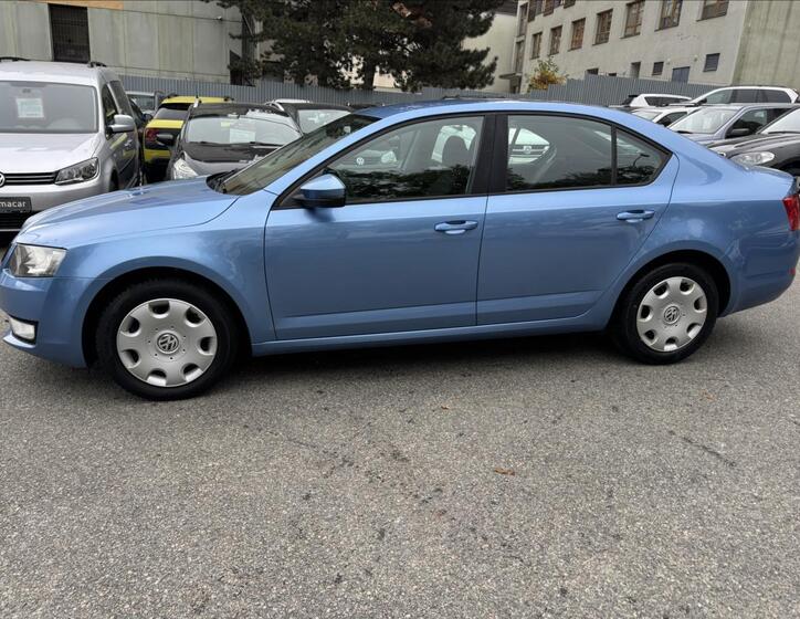 Škoda Octavia 4