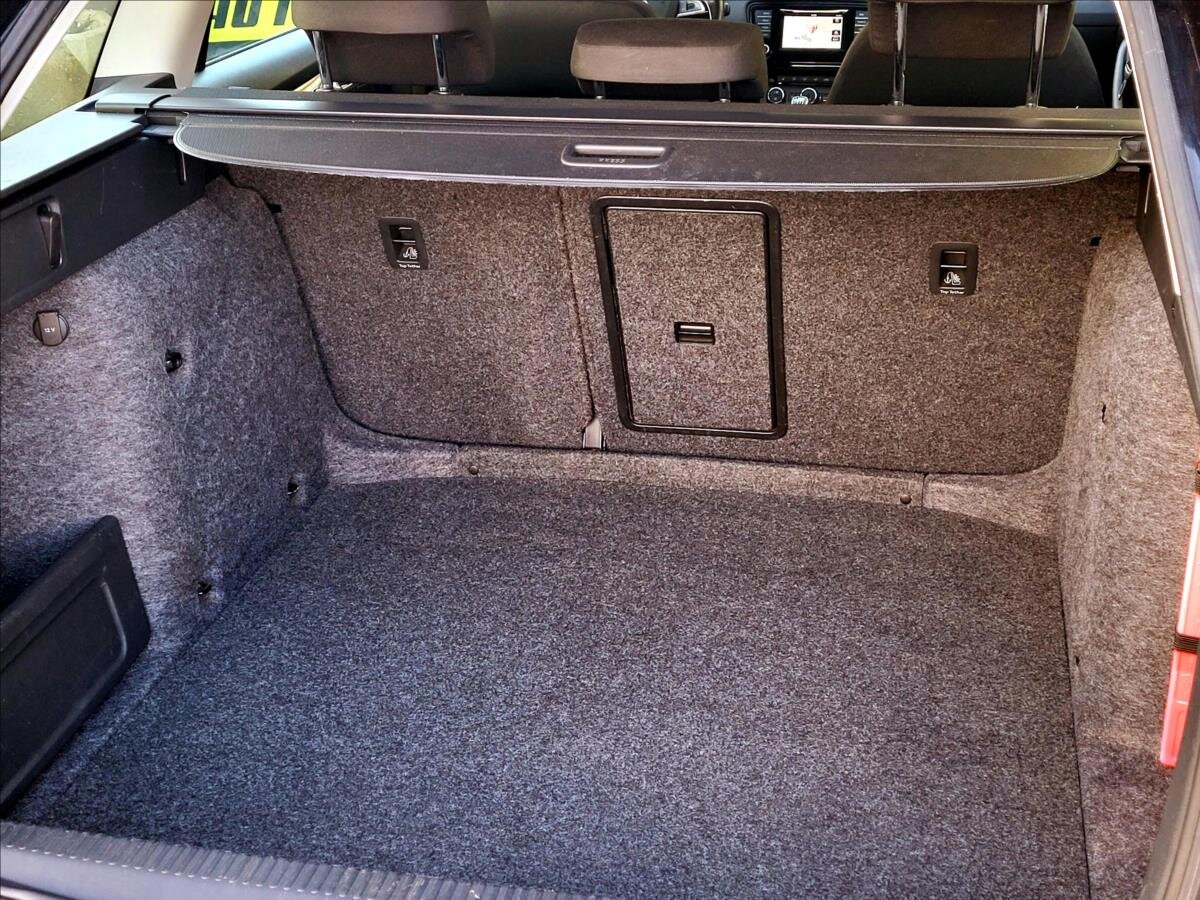 Škoda Octavia Kombi 2,0 l 110 kw