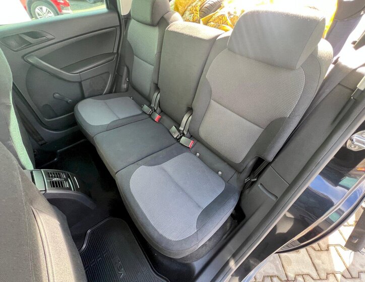 Škoda Yeti Hatchback 1,2 l 77 kw