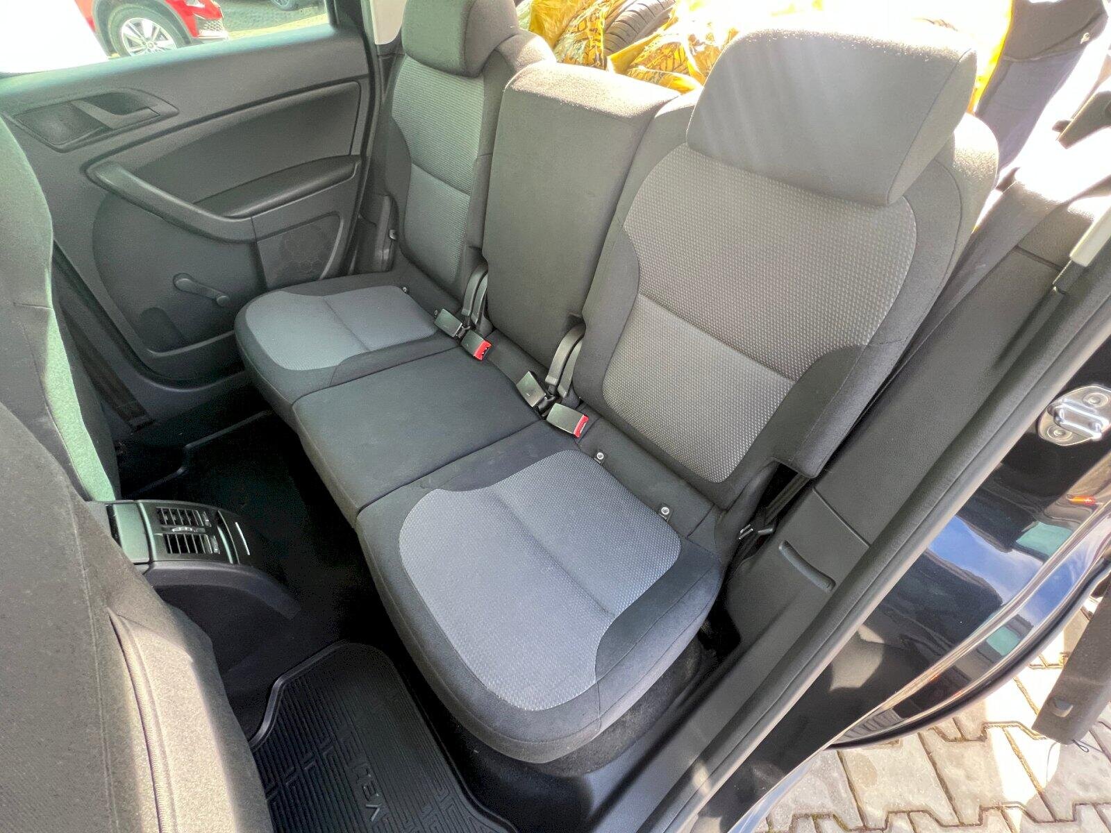 Škoda Yeti Hatchback 1,2 l 77 kw