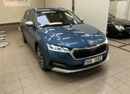 Škoda Octavia Kombi 2,0 l 147 kw