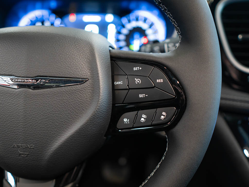 Chrysler Pacifica MPV 3,6 l 221 kw