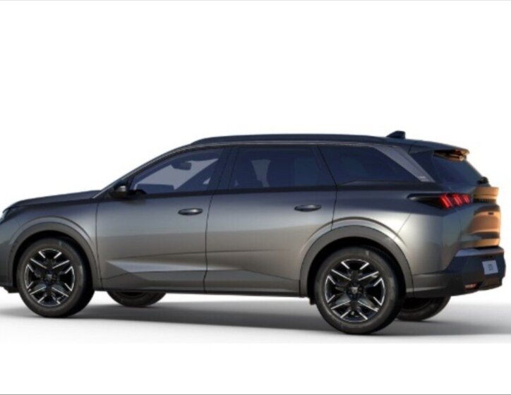 Peugeot 5008 Ostatní 1,2 l 105 kw