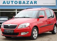 Škoda Roomster MPV 1,2 l 63 kw
