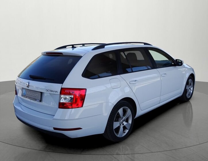 Škoda Octavia Kombi 1,6 l 85 kw