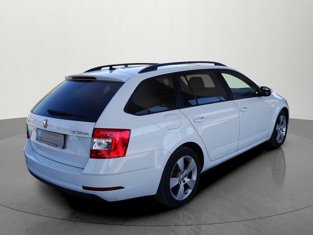 Škoda Octavia Kombi 1,6 l 85 kw