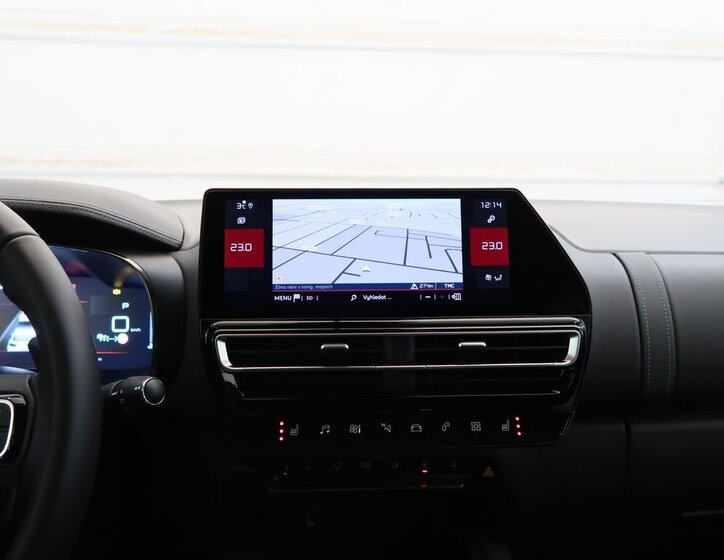 Citroën C5 Aircross SUV 1,5 l 96 kw