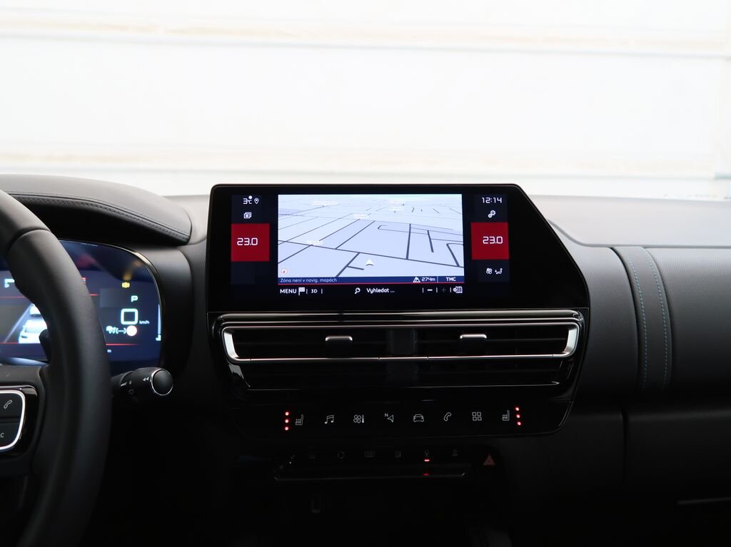 Citroën C5 Aircross SUV 1,5 l 96 kw