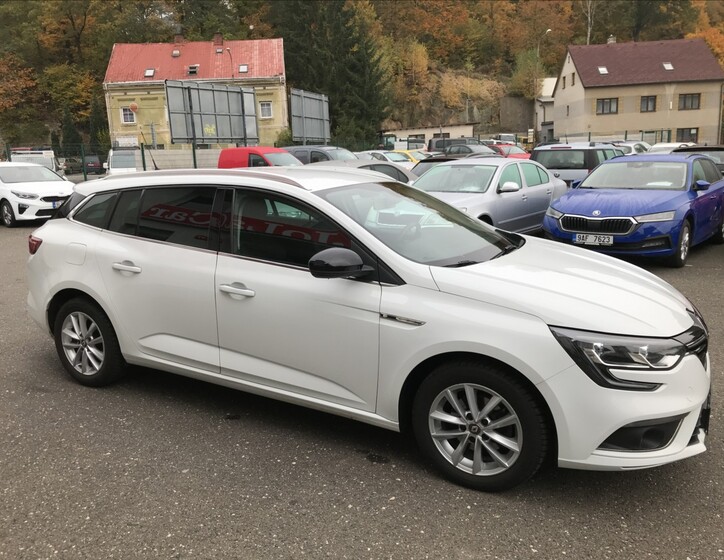 Renault Mégane 4