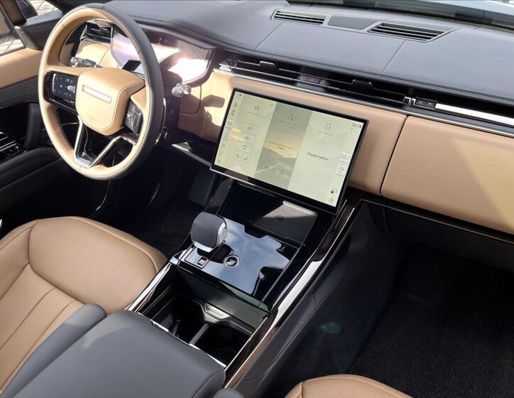 Land Rover Range Rover Sport SUV / Terénní 3,0 l 405 kw