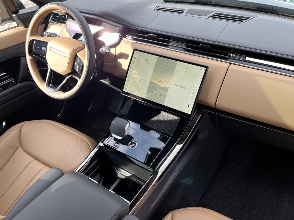 Land Rover Range Rover Sport SUV / Terénní 3,0 l 405 kw