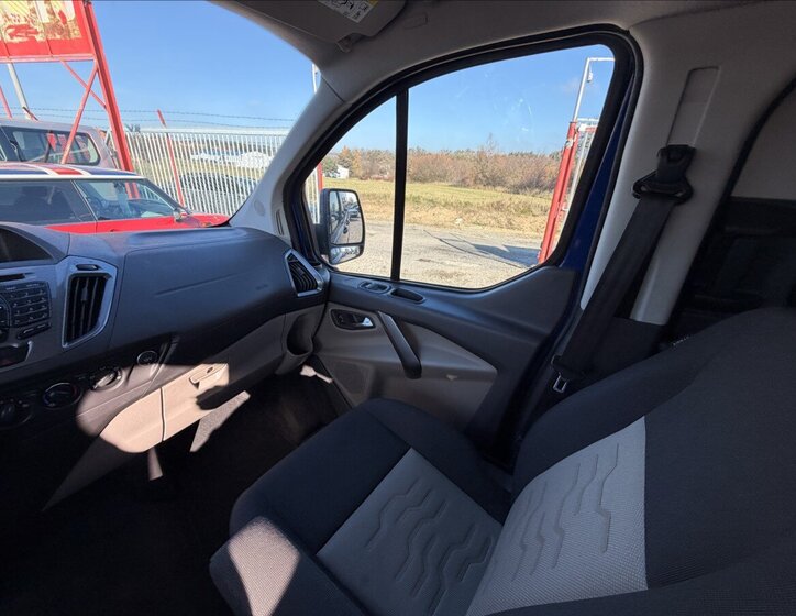 Ford Transit Custom Ostatní 2,0 l 125 kw