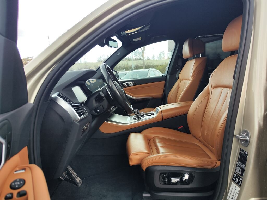 BMW X5 SUV / Terénní 3,0 l 195 kw