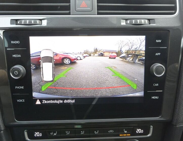 Volkswagen Golf Kombi 2,0 l 110 kw