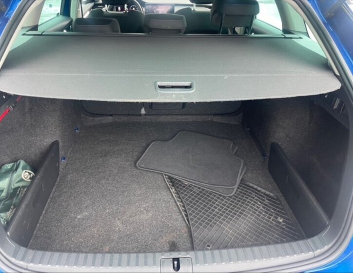 Škoda Octavia Kombi 2,0 l 85 kw